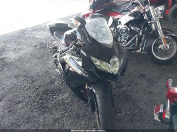  Salvage Suzuki Gsx-r600