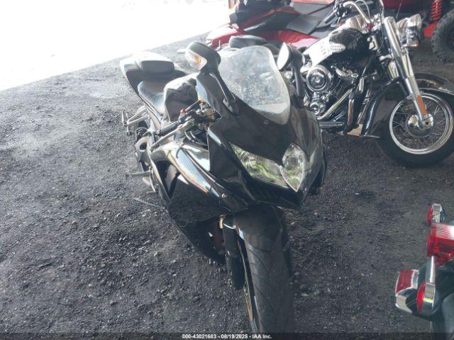  Salvage Suzuki Gsx-r600