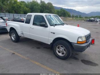  Salvage Ford Ranger
