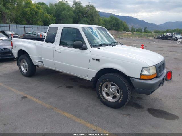  Salvage Ford Ranger