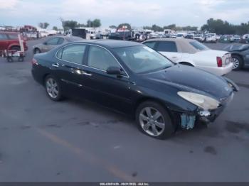  Salvage Lexus Es