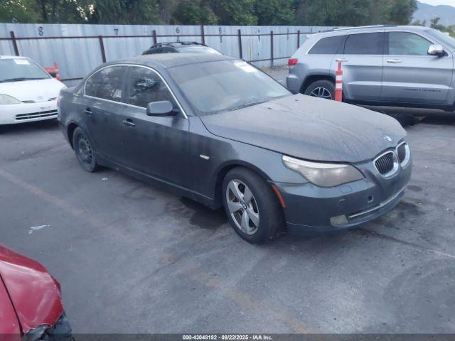  Salvage BMW 5 Series