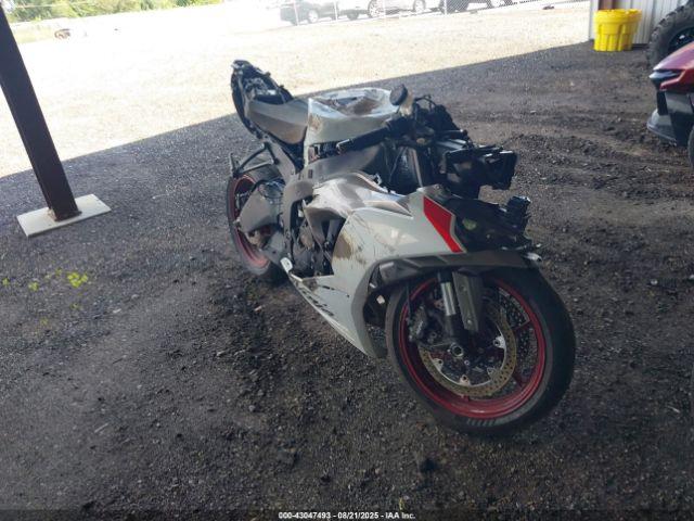  Salvage Kawasaki Zx636