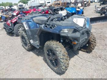  Salvage Polaris Sportsman