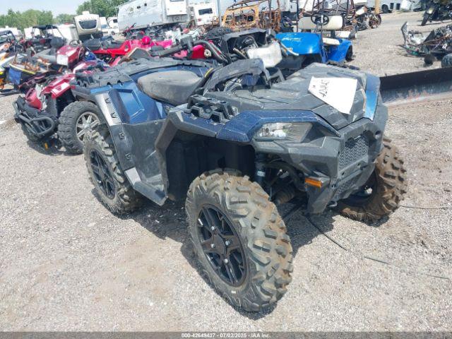  Salvage Polaris Sportsman