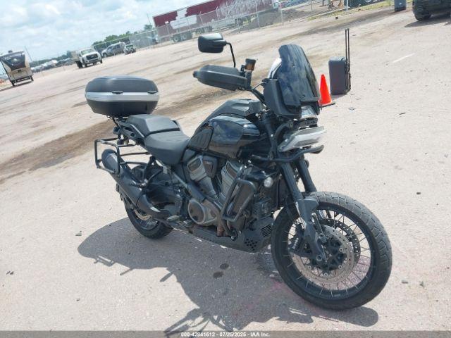  Salvage Harley-Davidson Ra1250