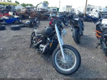  Salvage Honda Vt750
