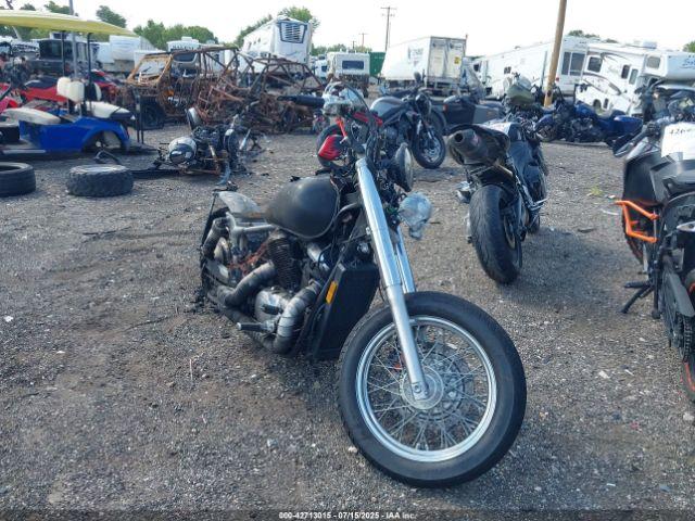  Salvage Honda Vt750