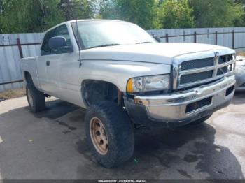  Salvage Dodge Ram 1500