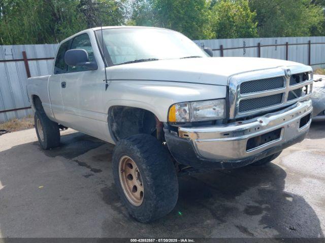  Salvage Dodge Ram 1500
