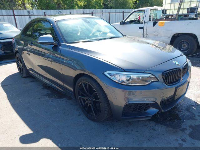  Salvage BMW M Series