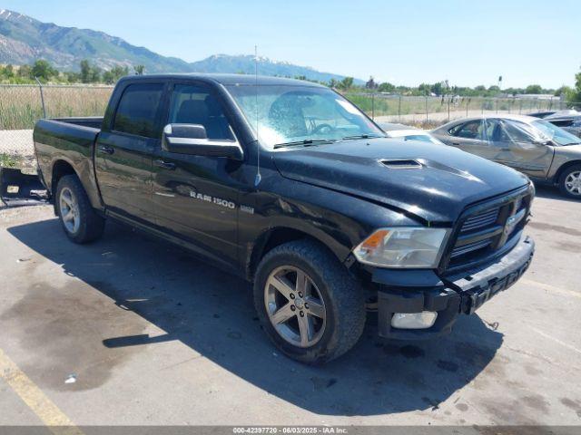  Salvage Ram 1500