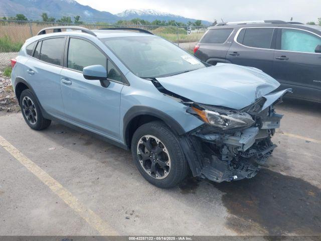  Salvage Subaru Crosstrek