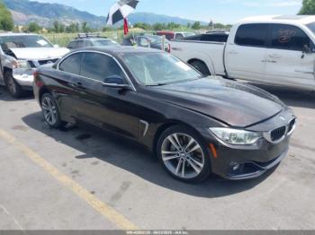  Salvage BMW 4 Series