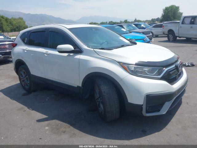  Salvage Honda CR-V
