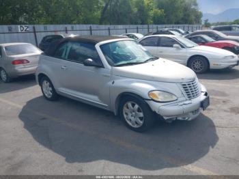  Salvage Chrysler PT Cruiser