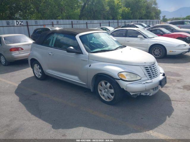  Salvage Chrysler PT Cruiser