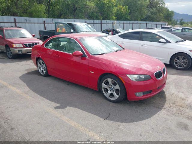 Salvage BMW 3 Series