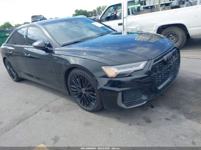 Salvage Audi A6