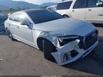  Salvage Audi A5