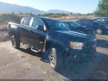  Salvage GMC Canyon