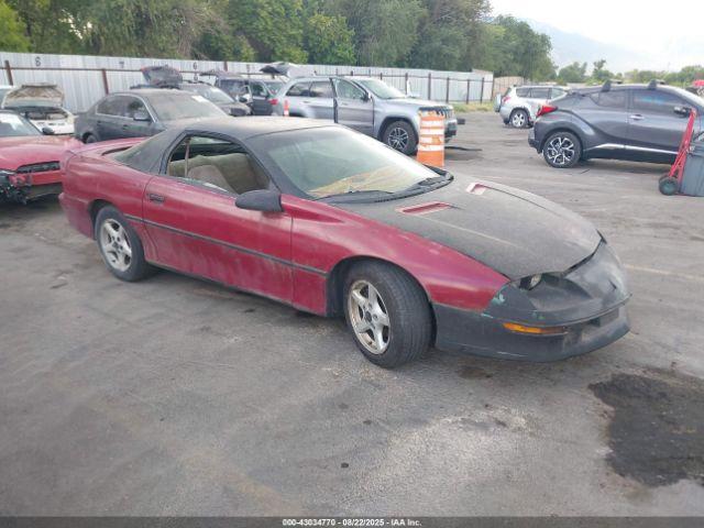  Salvage Chevrolet Camaro