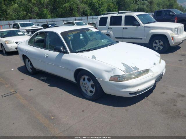  Salvage Oldsmobile Intrigue