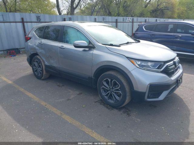 Salvage Honda CR-V