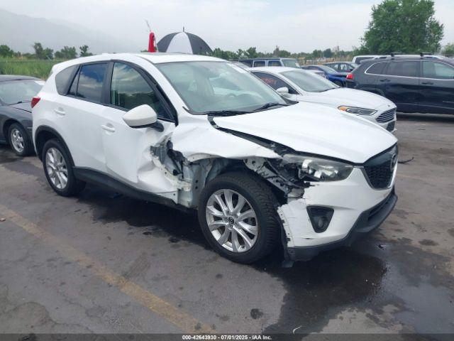  Salvage Mazda Cx
