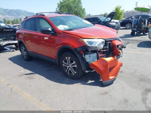  Salvage Toyota RAV4