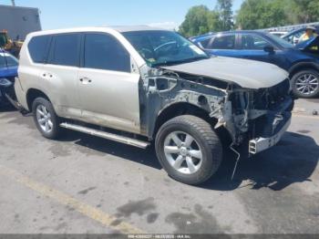  Salvage Lexus Gx