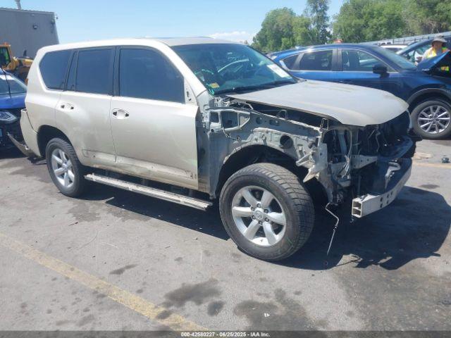  Salvage Lexus Gx