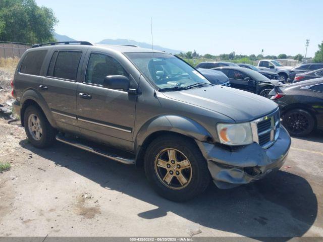  Salvage Dodge Durango