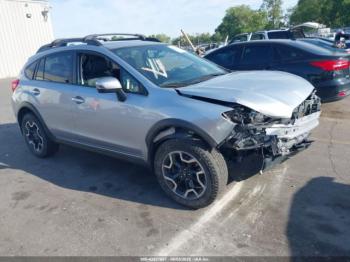  Salvage Subaru Crosstrek