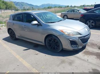  Salvage Mazda Mazda3