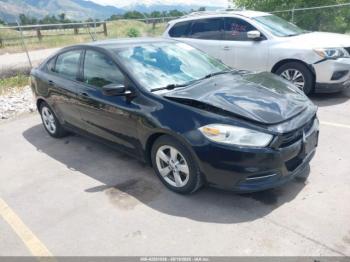  Salvage Dodge Dart