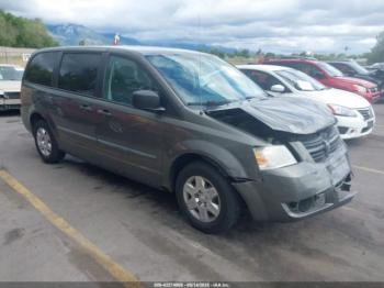  Salvage Dodge Grand Caravan