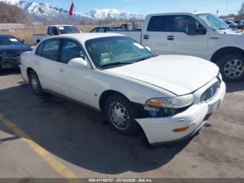  Salvage Buick LeSabre