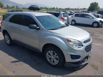  Salvage Chevrolet Equinox