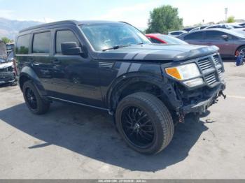  Salvage Dodge Nitro