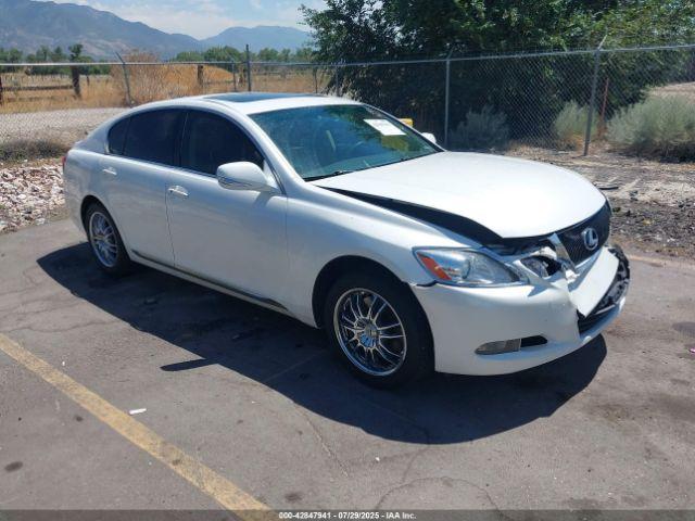  Salvage Lexus Gs