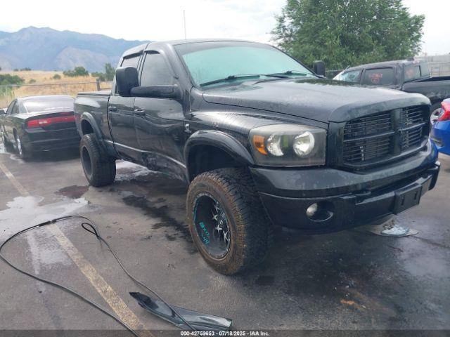  Salvage Dodge Ram 2500