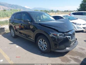  Salvage Mazda Cx