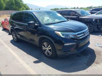  Salvage Honda Pilot