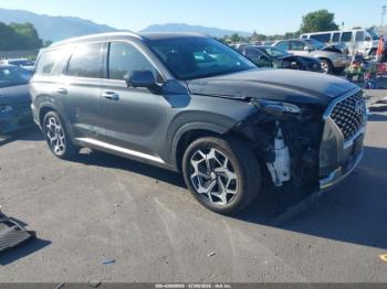  Salvage Hyundai PALISADE