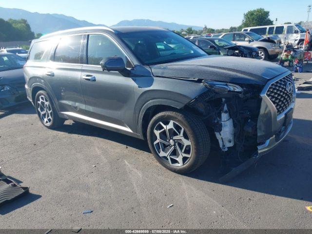  Salvage Hyundai PALISADE