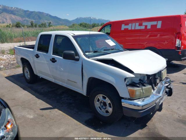  Salvage GMC Canyon