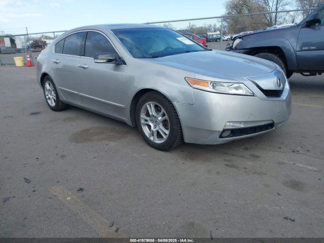  Salvage Acura TL