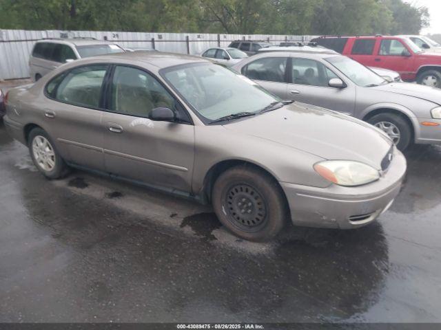 Salvage Ford Taurus