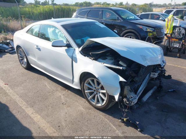  Salvage Audi A5